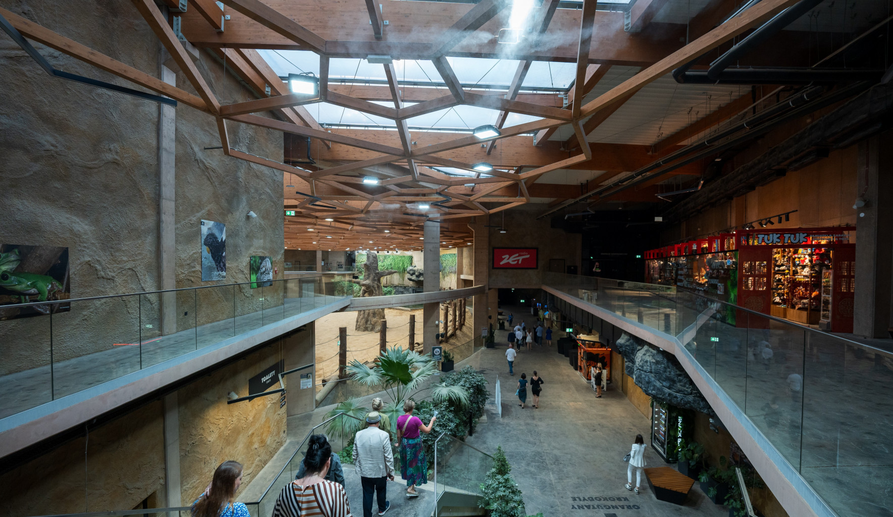 Orientarium in Lodz