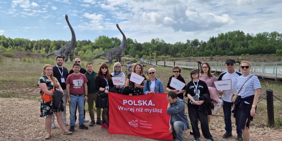 Inspirująca podróż studyjna przez Dolny Śląsk i Opolszczyznę – odkrywanie turystycznych pereł Polski przez branżę