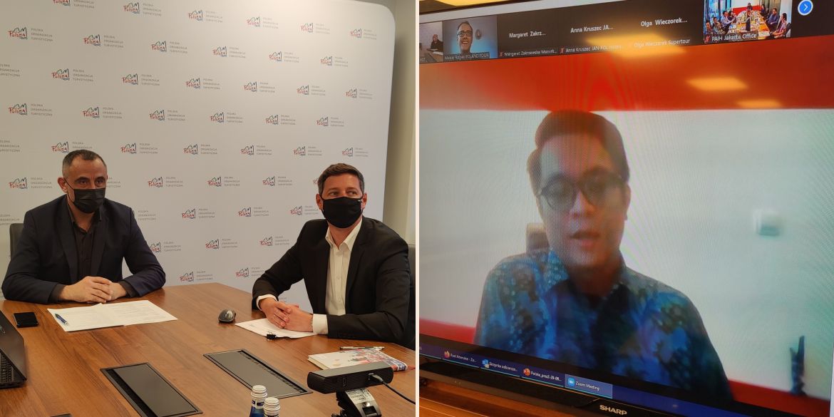 Meeting with the Indonesian industry
